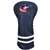 Columbus Blue Jackets Vintage Driver Headcover (ColoR) - Printed 