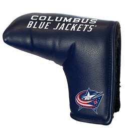 Columbus Blue Jackets Tour Blade Putter Cover (ColoR) - Printed