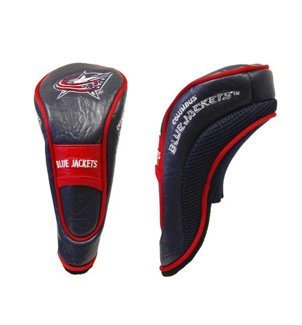 Columbus Blue Jackets Golf Hybrid Headcover