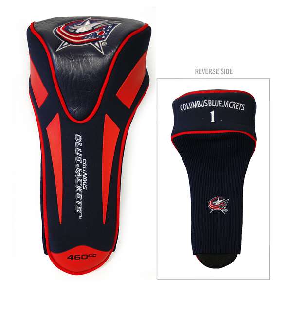 Columbus Blue Jackets Golf Apex Headcover