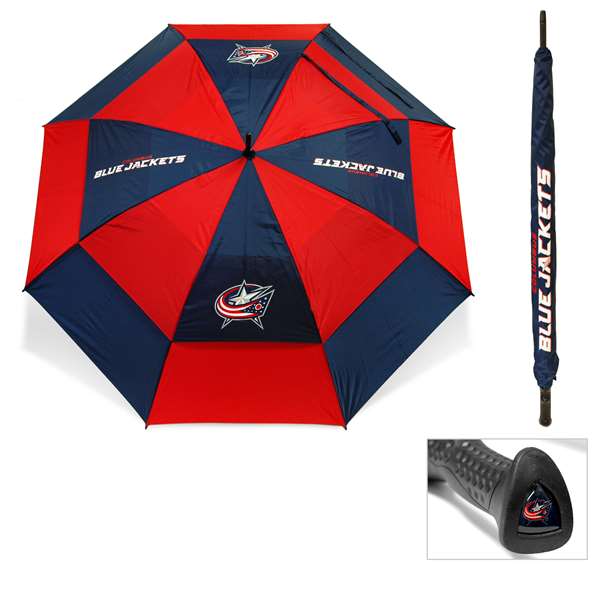Columbus Blue Jackets Golf Umbrella 13769   