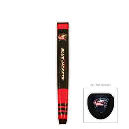 Columbus Blue Jackets Golf Putter Grip   