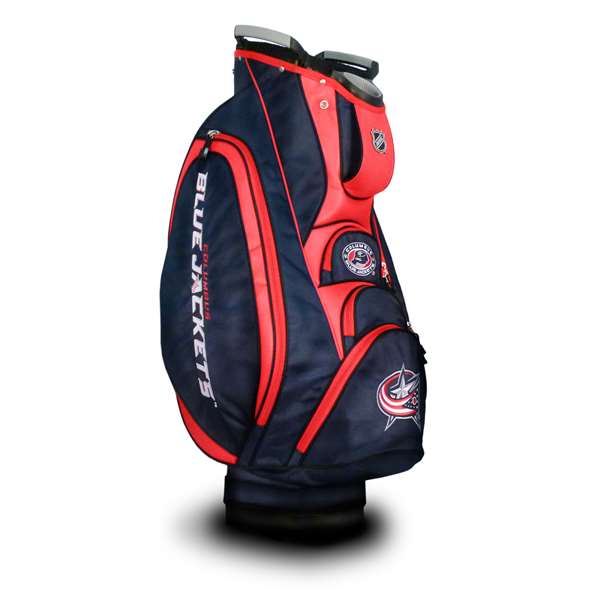 Columbus Blue Jackets Golf Victory Cart Bag