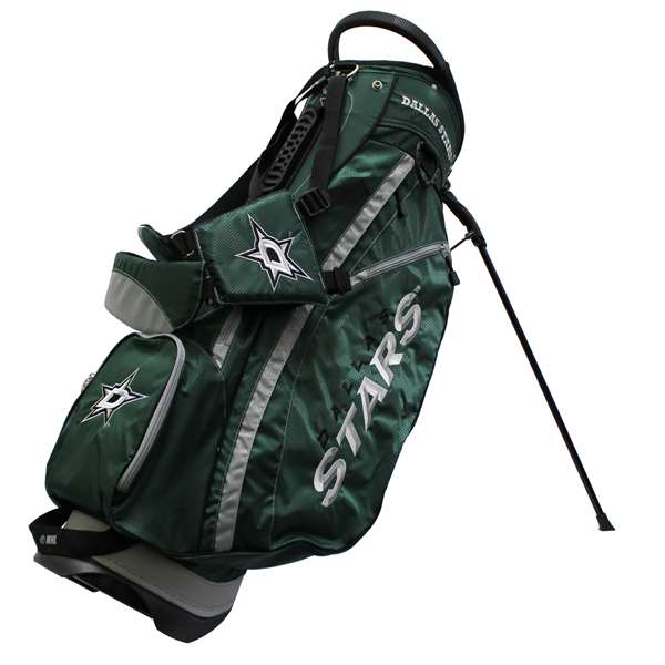 Dallas Stars Golf Fairway Stand Bag