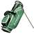 Dallas Stars Albatross Cart Golf Bag Green