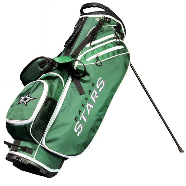 Dallas Stars Albatross Cart Golf Bag Green