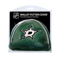 Dallas Stars Golf Mallet Putter Cover 13831   