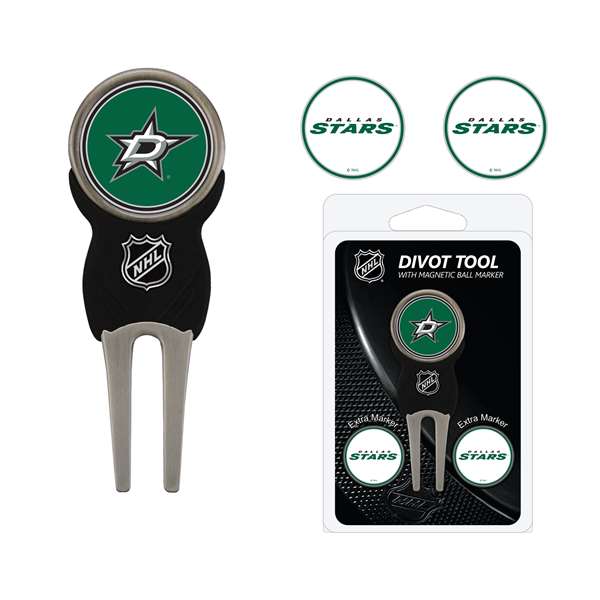 Dallas Stars Golf Signature Divot Tool Pack  13845   