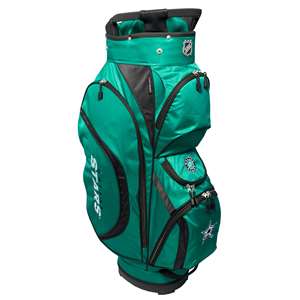 Dallas Stars Golf Clubhouse Cart Bag 13862