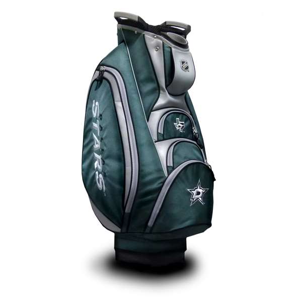 Dallas Stars Golf Victory Cart Bag 13873