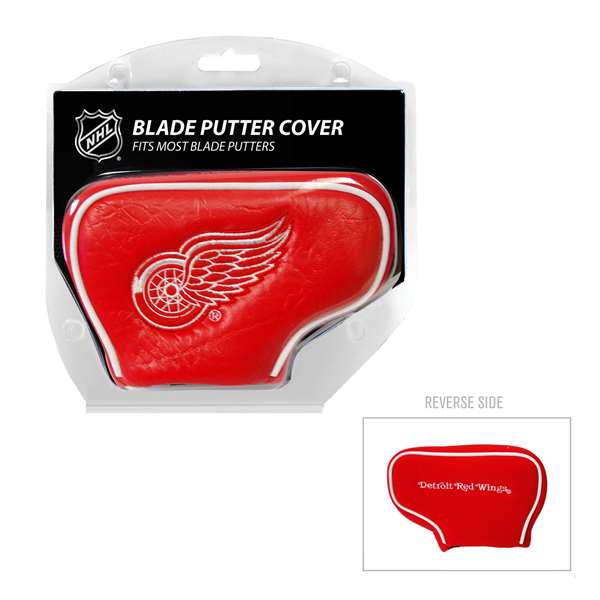Detroit Red Wings Golf Blade Putter Cover 13901