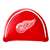 Detroit Red Wings Putter Cover - Mallet (Colored) - Printed 
