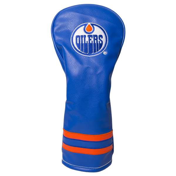 Edmonton Oilers Golf Vintage Fairway Headcover 14026