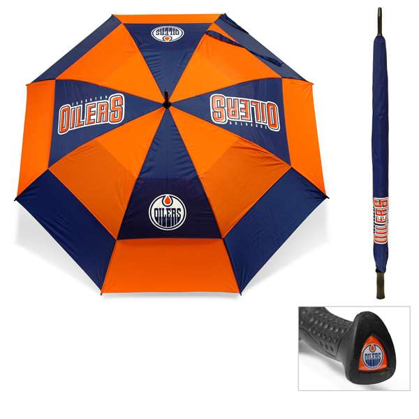 EDMONTON OILERS Golf UMBRELLA