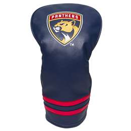 Florida Panthers Golf Vintage Driver Headcover 14111   