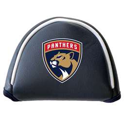 Florida Panthers Putter Cover - Mallet (Colored) - Printed 