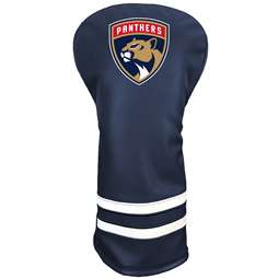 Florida Panthers Vintage Driver Headcover (ColoR) - Printed 