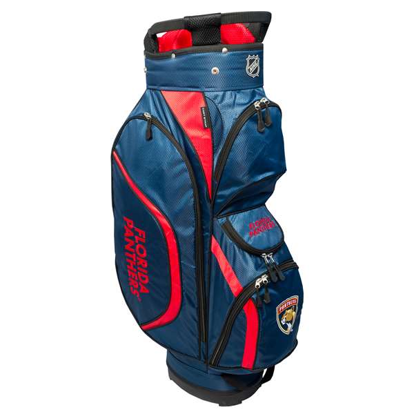 Florida Panthers Golf Clubhouse Cart Bag 14162