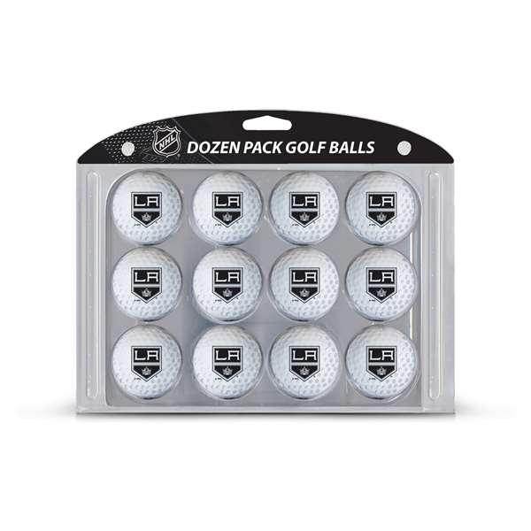 Los Angeles Kings Golf Dozen Ball Pack 14203   