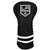 Los Angeles Kings Vintage Driver Headcover (ColoR) - Printed 