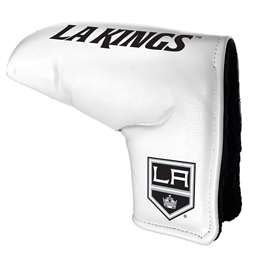 Los Angeles Kings Tour Blade Putter Cover (White) - Printed 