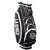 Los Angeles Kings Albatross Cart Golf Bag Black