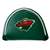 Minnesota Wild Putter Cover - Mallet (Colored) - Printed