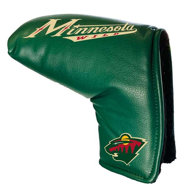 Minnesota Wild Tour Blade Putter Cover (ColoR) - Printed 