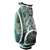 Minnesota Wild Albatross Cart Golf Bag Green