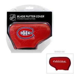 Montreal Canadiens Golf Blade Putter Cover 14401   