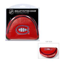 Montreal Canadiens Golf Mallet Putter Cover 14431   