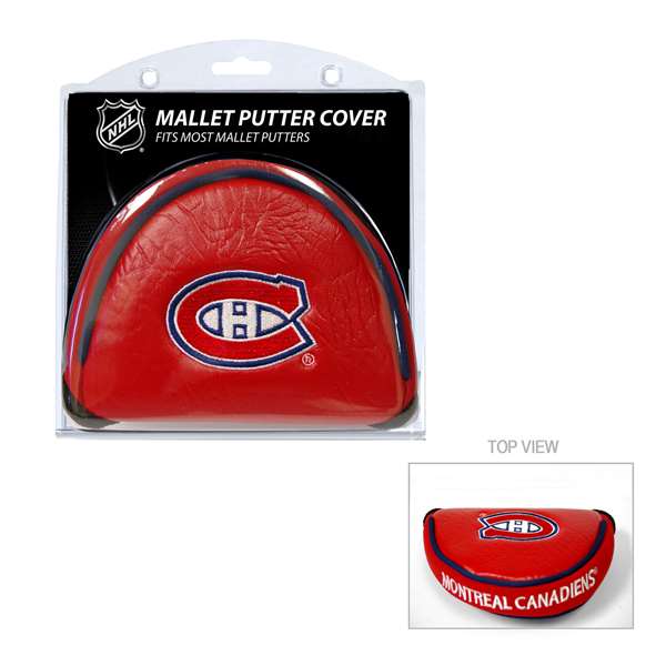 Montreal Canadiens Golf Mallet Putter Cover 14431   