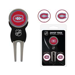 Montreal Canadiens Golf Signature Divot Tool Pack  14445   