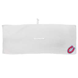 Montreal Canadiens Microfiber Towel - 16" x 40" (White) 