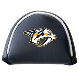 Nashville Predators Putter Cover - Mallet (Colored) - Printed 