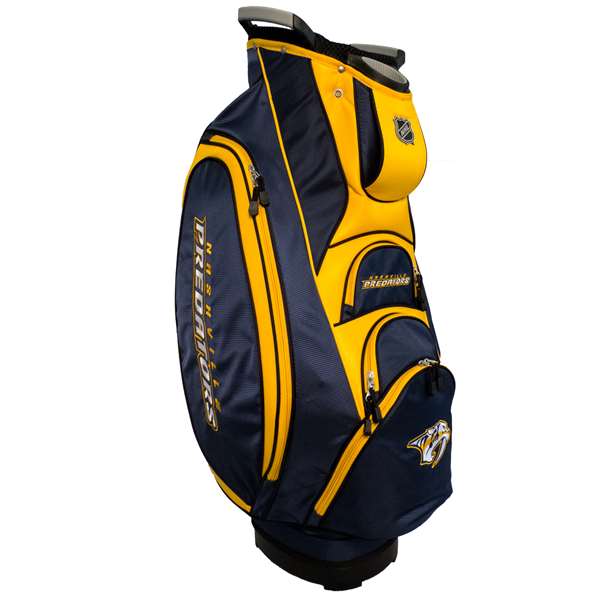 Nashville Predators Golf Victory Cart Bag 14573   