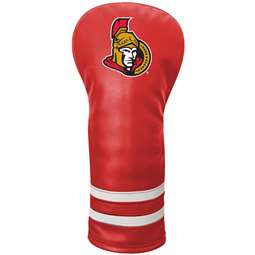 New Jersey Devils Vintage Fairway Headcover (ColoR) - Printed 