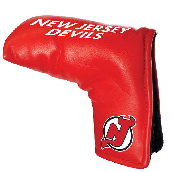 New Jersey Devils Tour Blade Putter Cover (ColoR) - Printed 