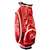 New Jersey Devils Albatross Cart Golf Bag Red