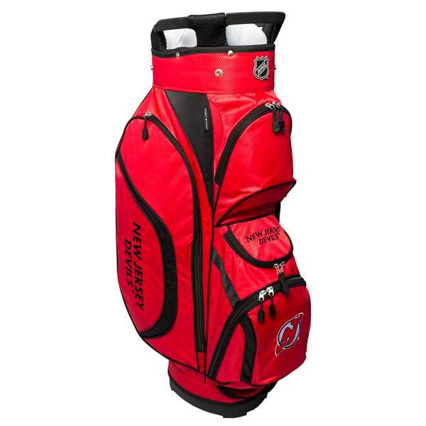 New Jersry Devils Golf Clubhouse Cart Bag 14662