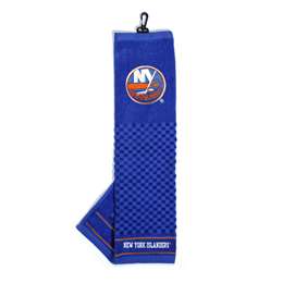 New York Islanders Golf Embroidered Towel 14710   