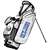 New York Islanders Birdie Stand Golf Bag - White  