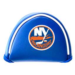 New York Islanders Putter Cover - Mallet (Colored) - Printed