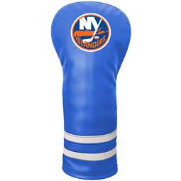 New York Islanders Vintage Fairway Headcover (ColoR) - Printed