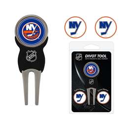 New York Islanders Golf Signature Divot Tool Pack  14745   