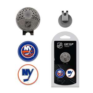 New York Islanders Golf Cap Clip Pack 14747