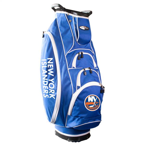 New York Islanders Albatross Cart Golf Bag Royal