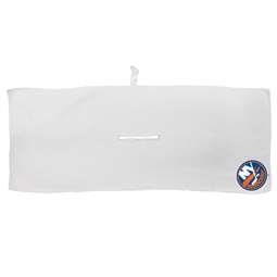 New York Islanders Microfiber Towel - 16" x 40" (White) 