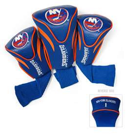 New York Islanders Golf 3 Pack Contour Headcover 14794