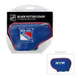 New York Rangers Golf Blade Putter Cover 14801